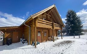 Blockhaus Rennsteig